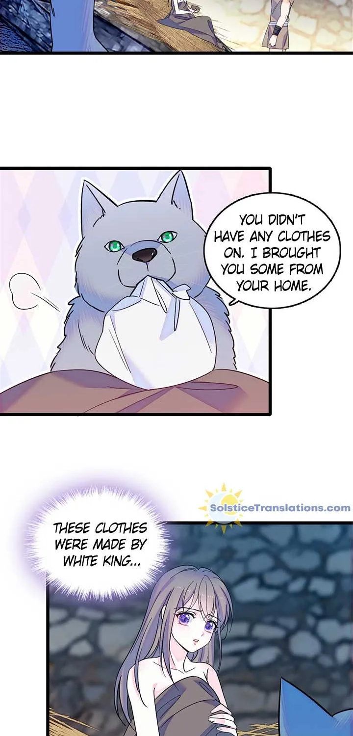 Romance in the Beast World Kainu Manga Chapter 34 Page 23