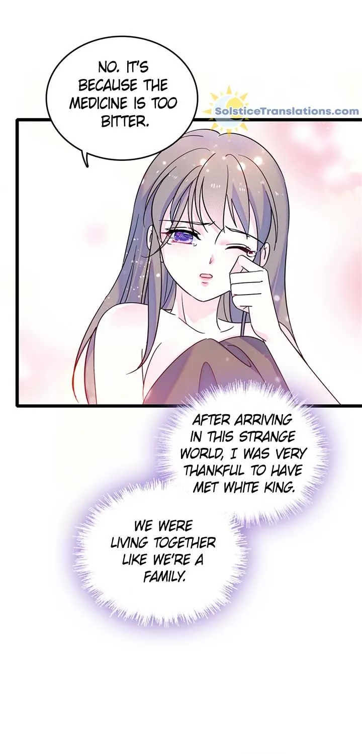 Romance in the Beast World Kainu Manga Chapter 34 Page 25