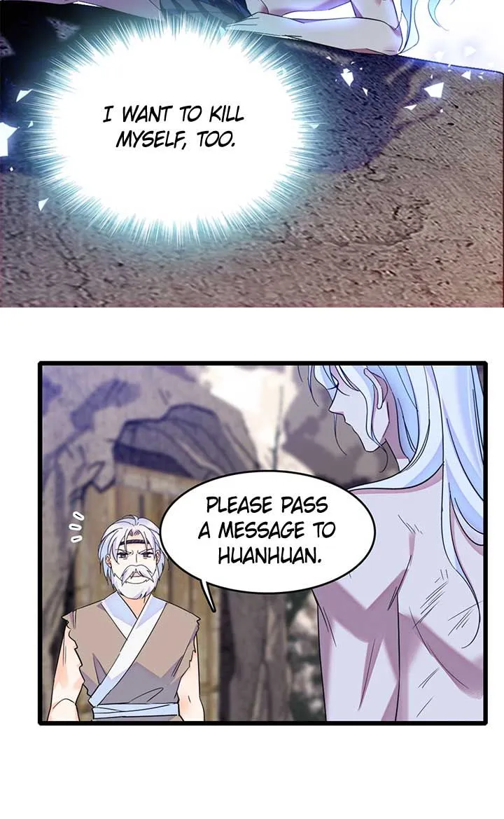 Romance in the Beast World Kainu Manga Chapter 34 Page 31