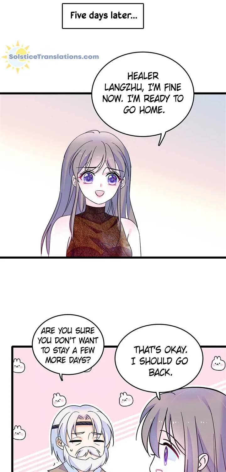 Romance in the Beast World Kainu Manga Chapter 34 Page 32