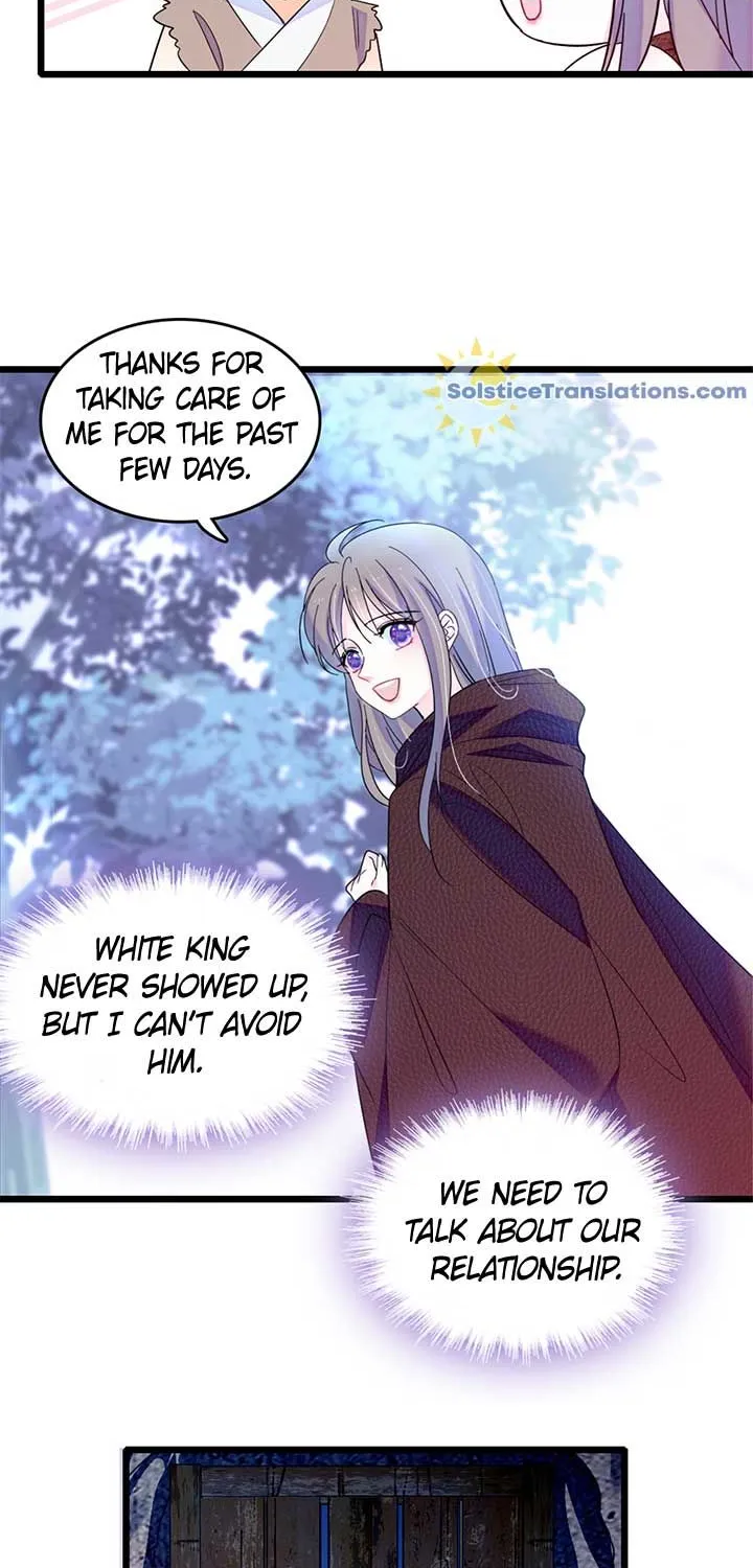 Romance in the Beast World Kainu Manga Chapter 34 Page 33