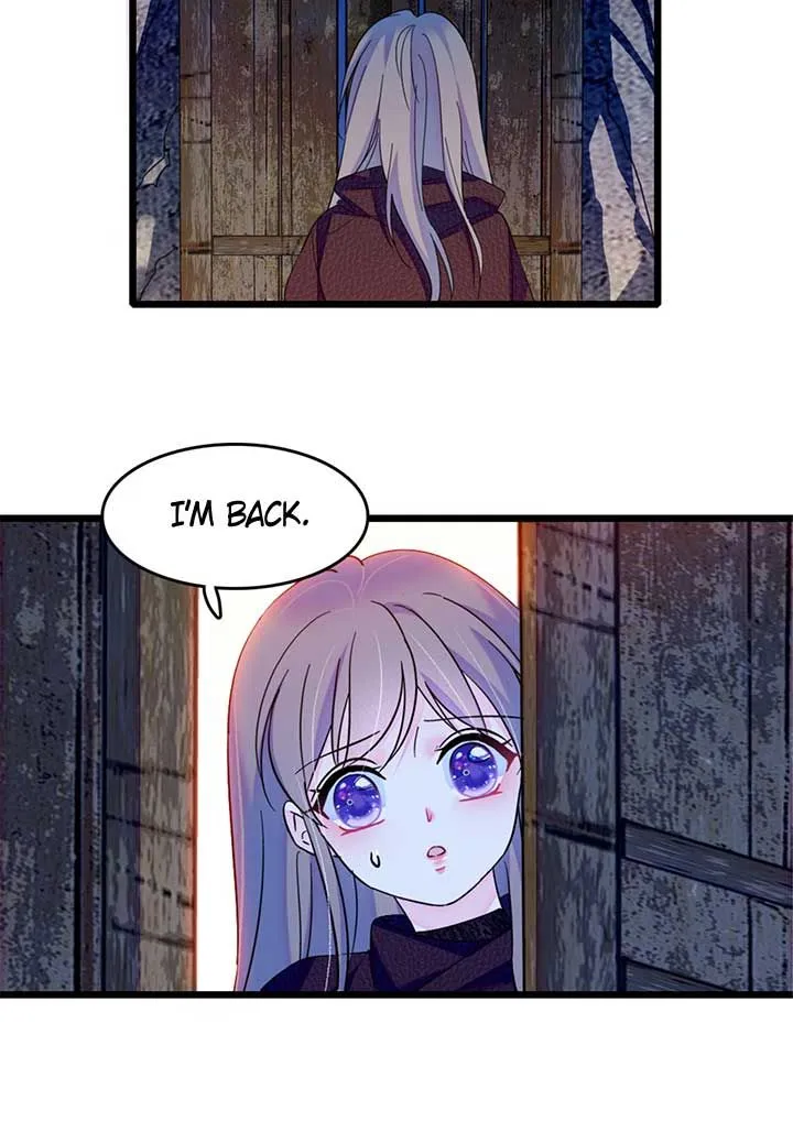 Romance in the Beast World Kainu Manga Chapter 34 Page 34