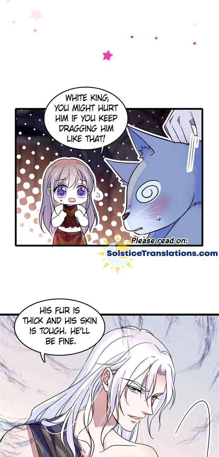 Romance in the Beast World Kainu Manga Chapter 33 Page 2