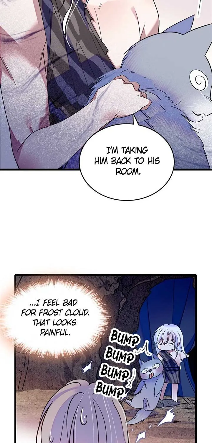 Romance in the Beast World Kainu Manga Chapter 33 Page 3