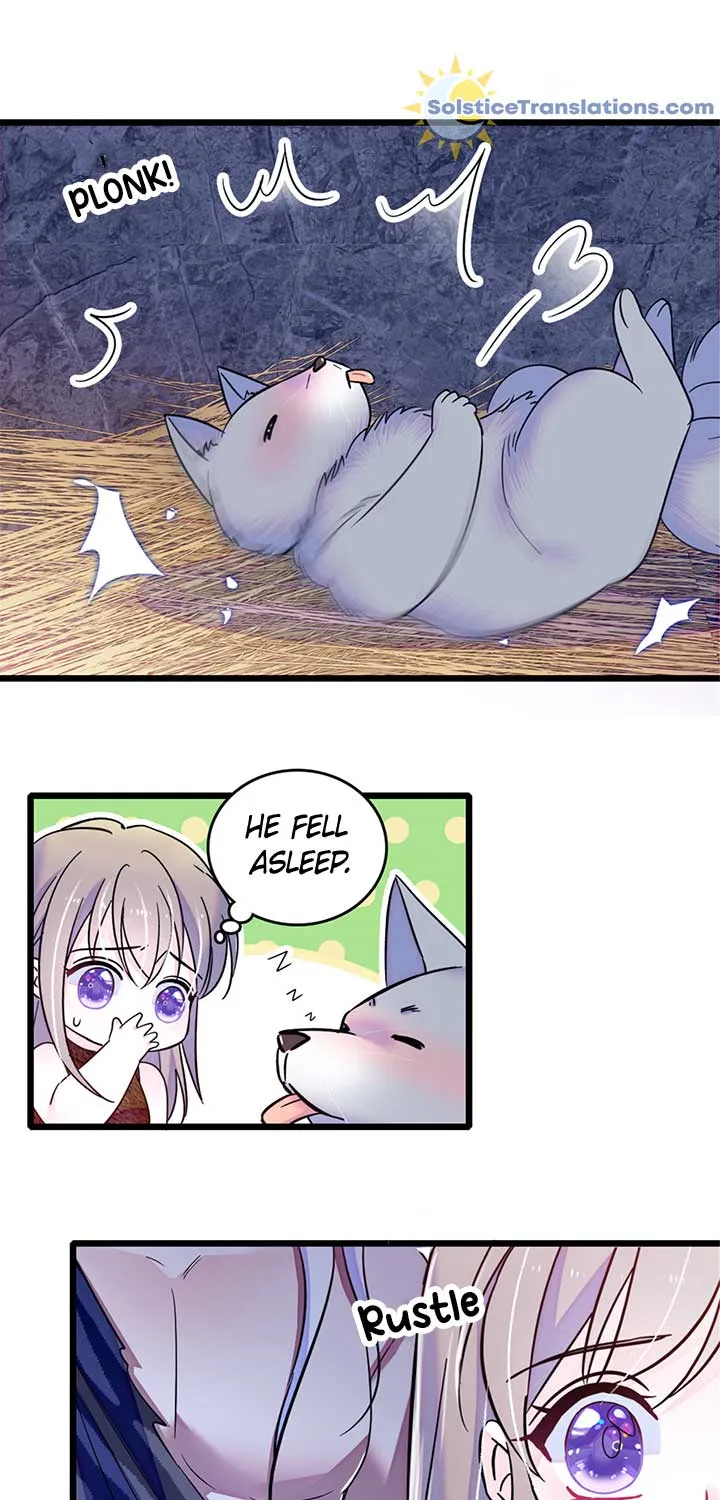 Romance in the Beast World Kainu Manga Chapter 33 Page 5