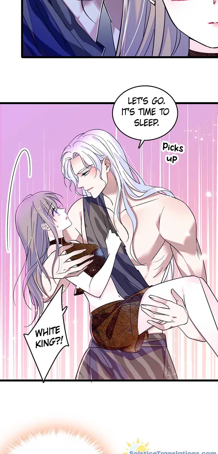 Romance in the Beast World Kainu Manga Chapter 33 Page 6