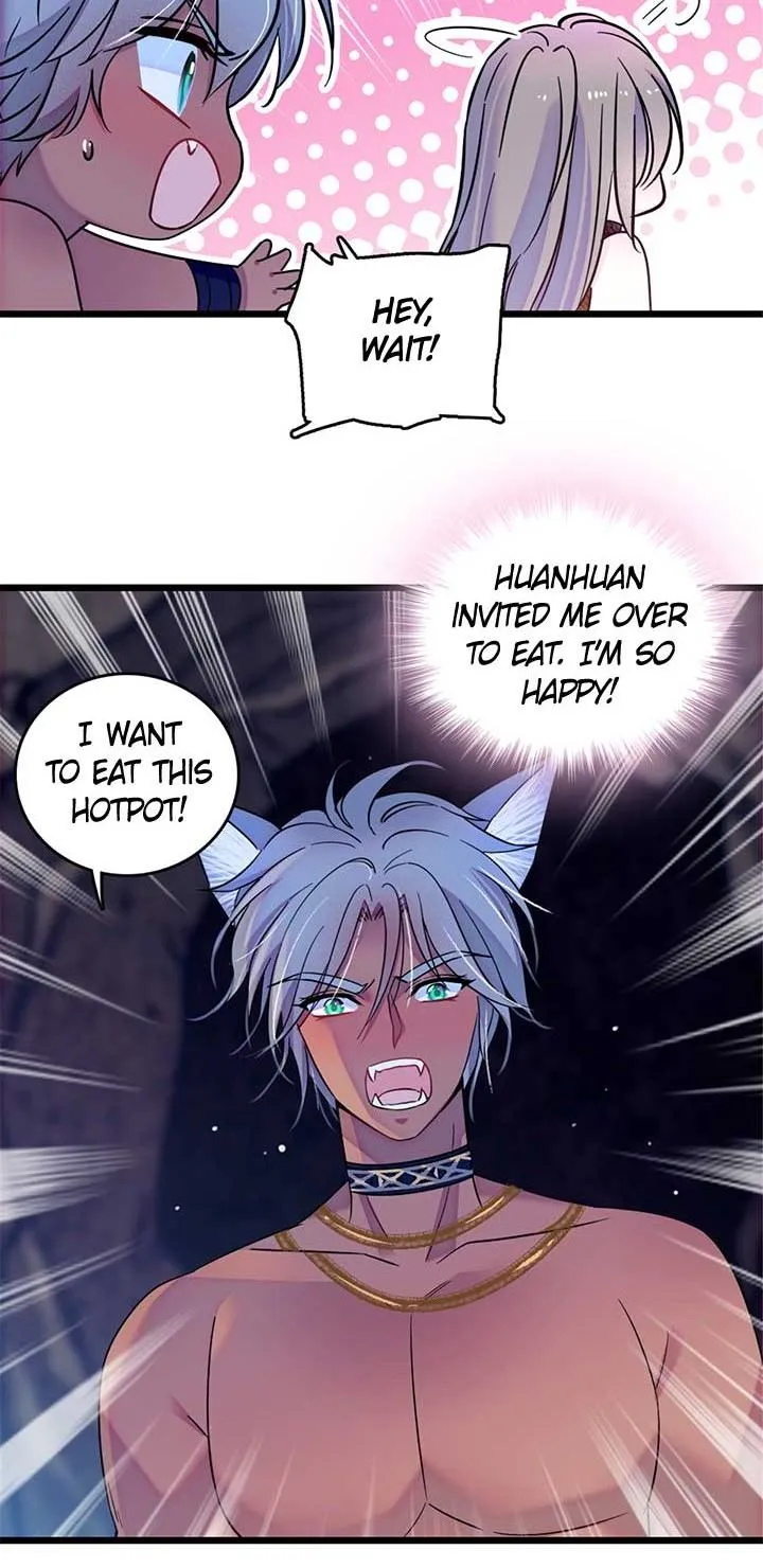 Romance in the Beast World Kainu Manga Chapter 32 Page 3