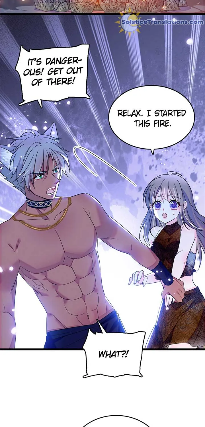 Romance in the Beast World Kainu Manga Chapter 32 Page 5