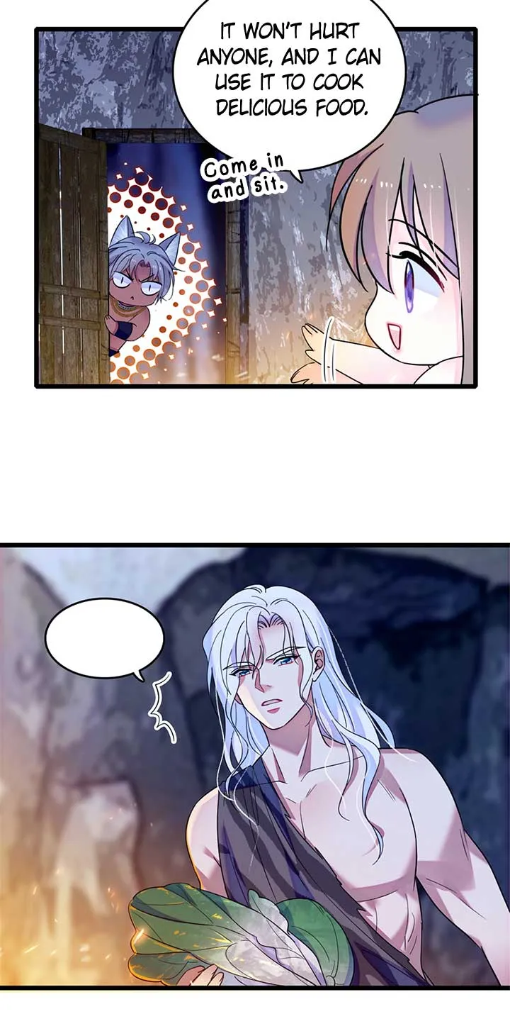 Romance in the Beast World Kainu Manga Chapter 32 Page 6