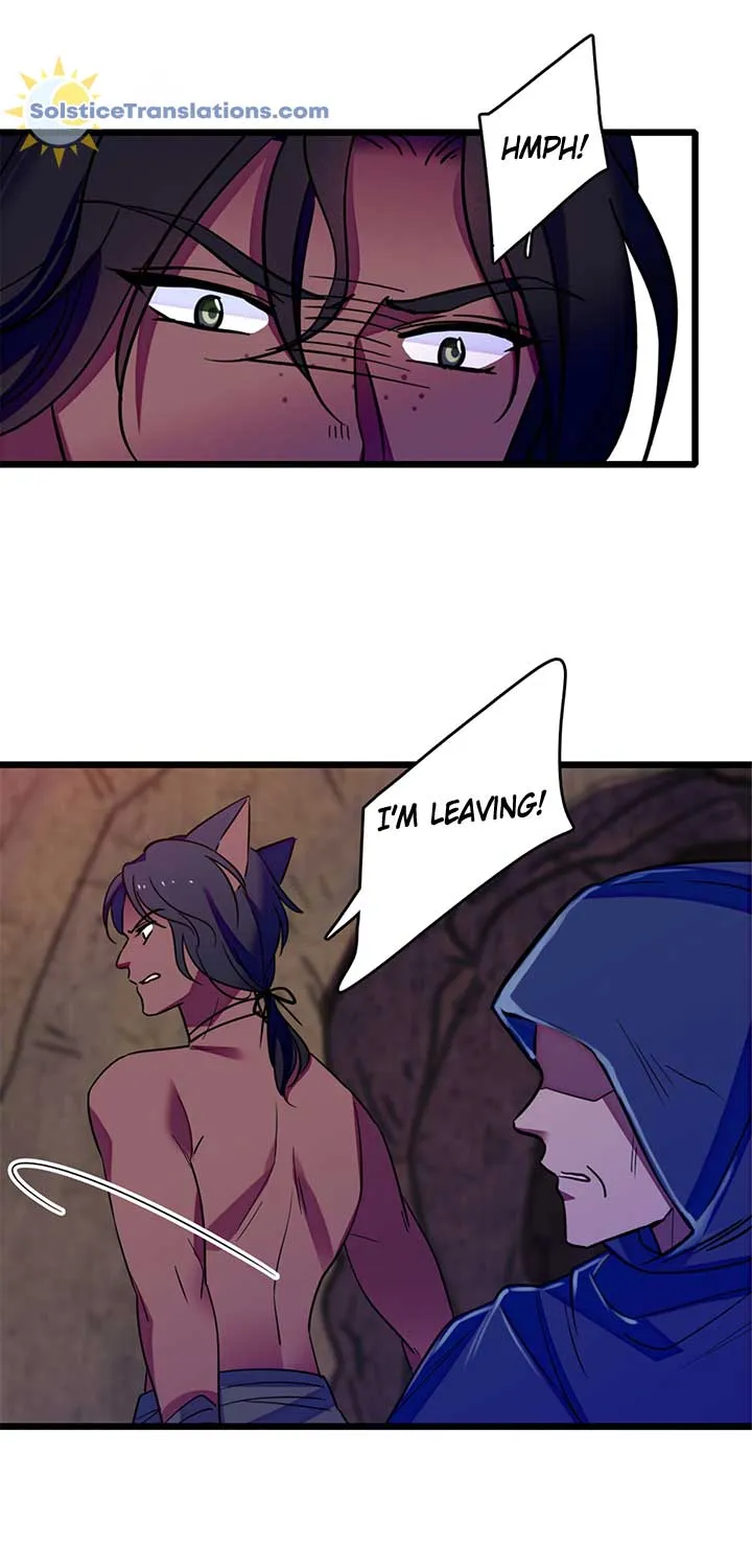 Romance in the Beast World Kainu Manga Chapter 31 Page 34