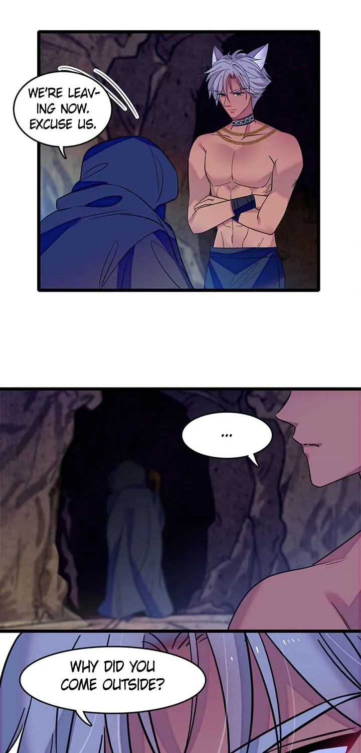 Romance in the Beast World Kainu Manga Chapter 31 Page 35