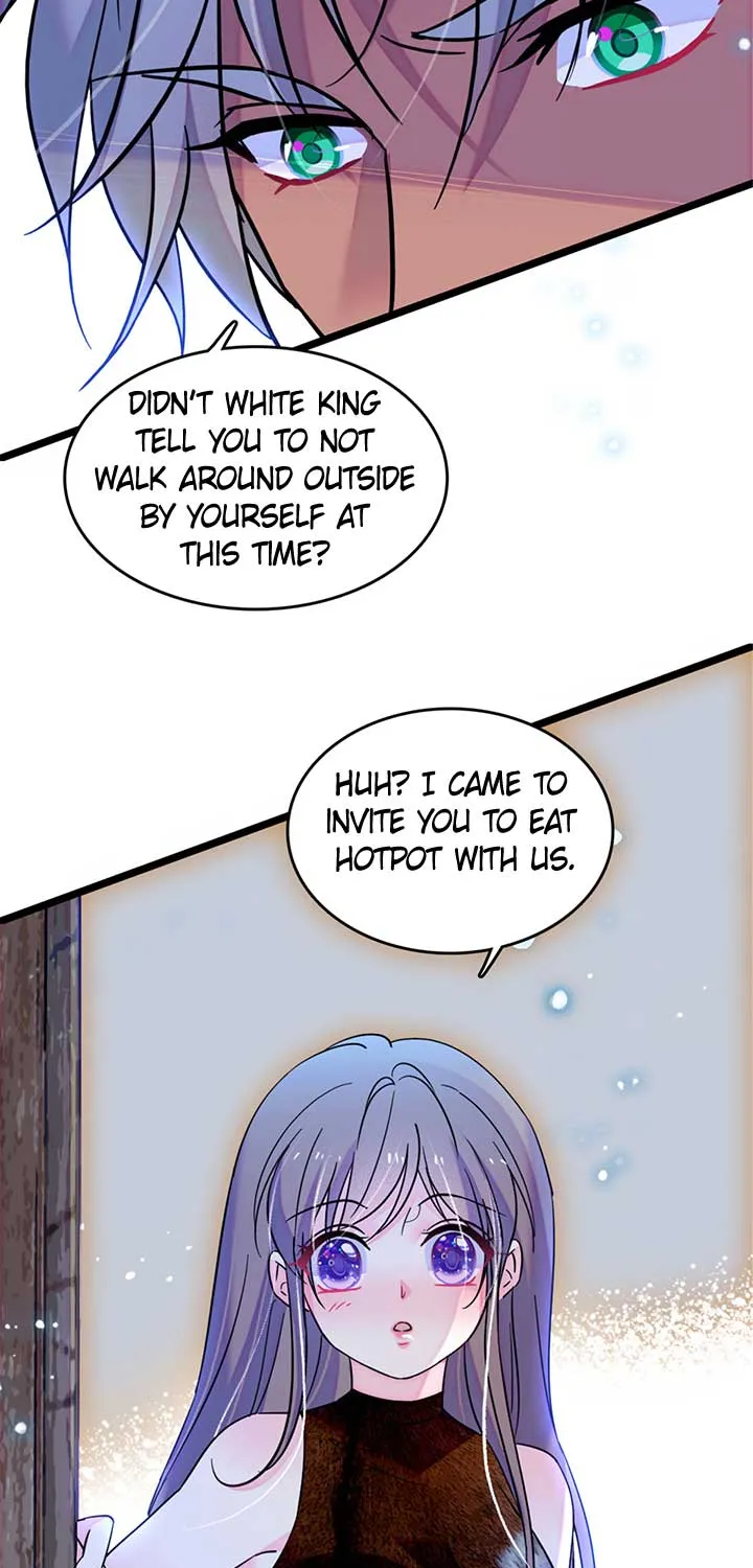 Romance in the Beast World Kainu Manga Chapter 31 Page 36