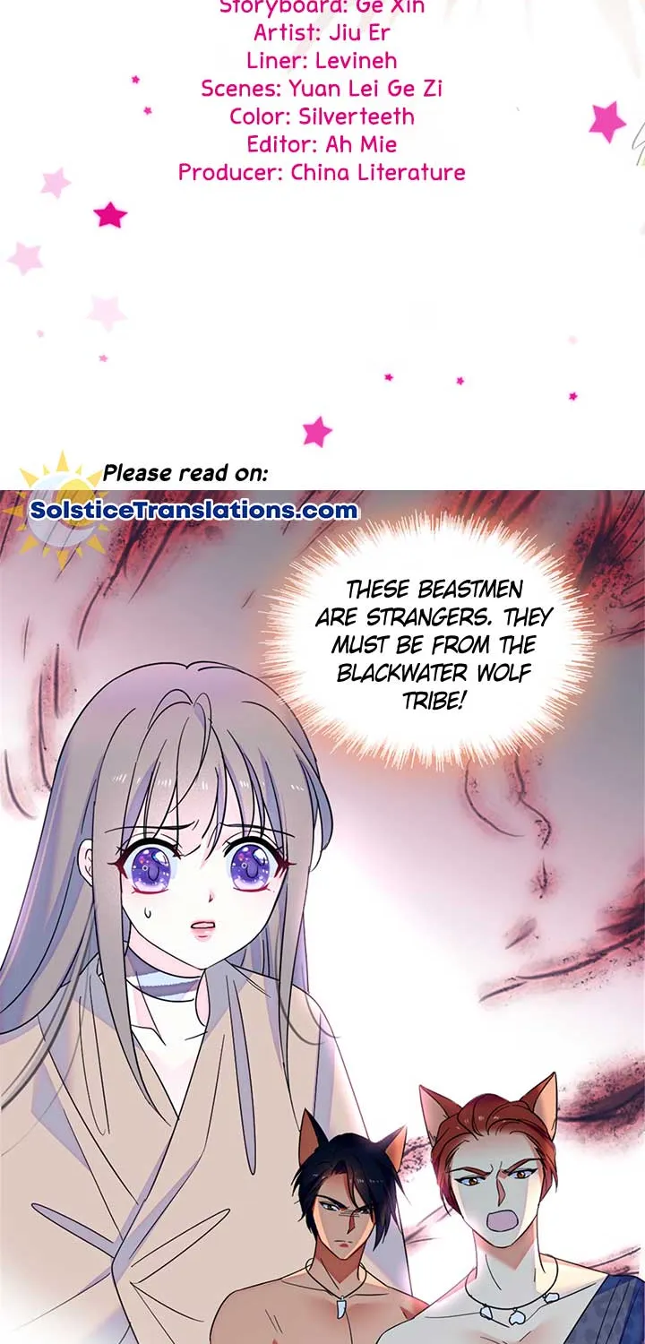 Romance in the Beast World Kainu Manga Chapter 30 Page 2