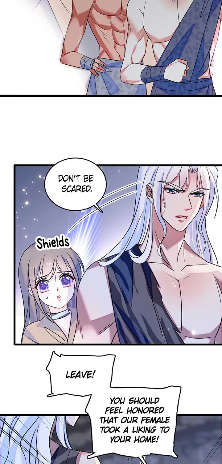 Romance in the Beast World Kainu Manga Chapter 30 Page 3