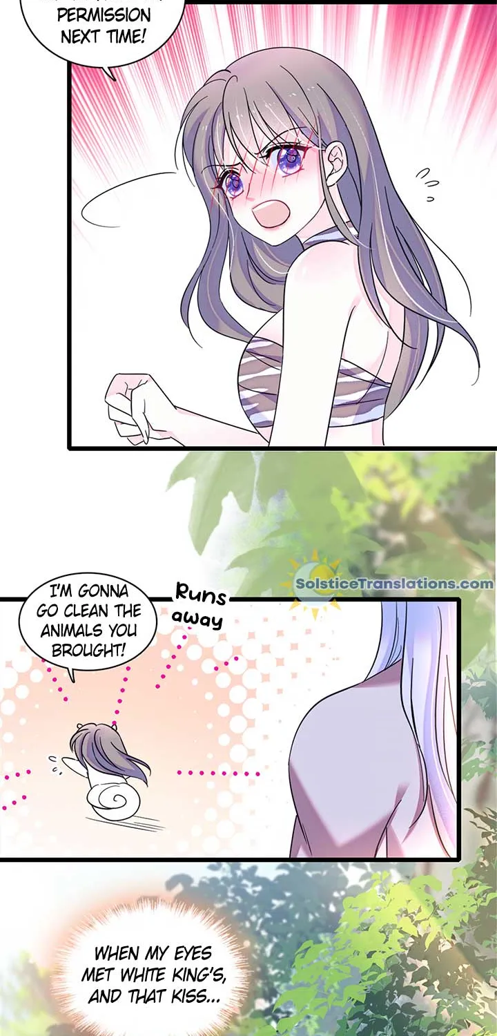 Romance in the Beast World Kainu Manga Chapter 29 Page 6