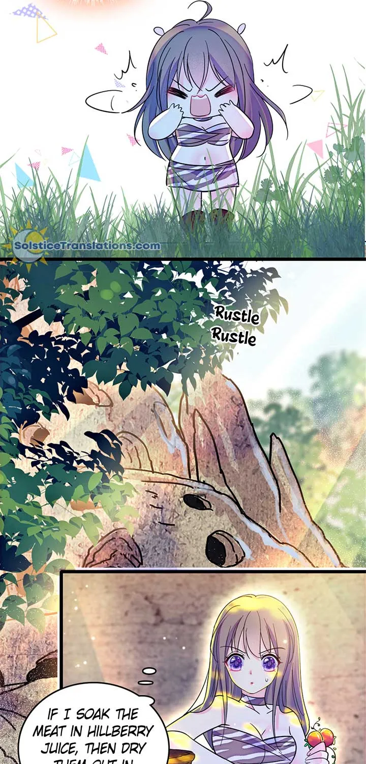 Romance in the Beast World Kainu Manga Chapter 29 Page 8