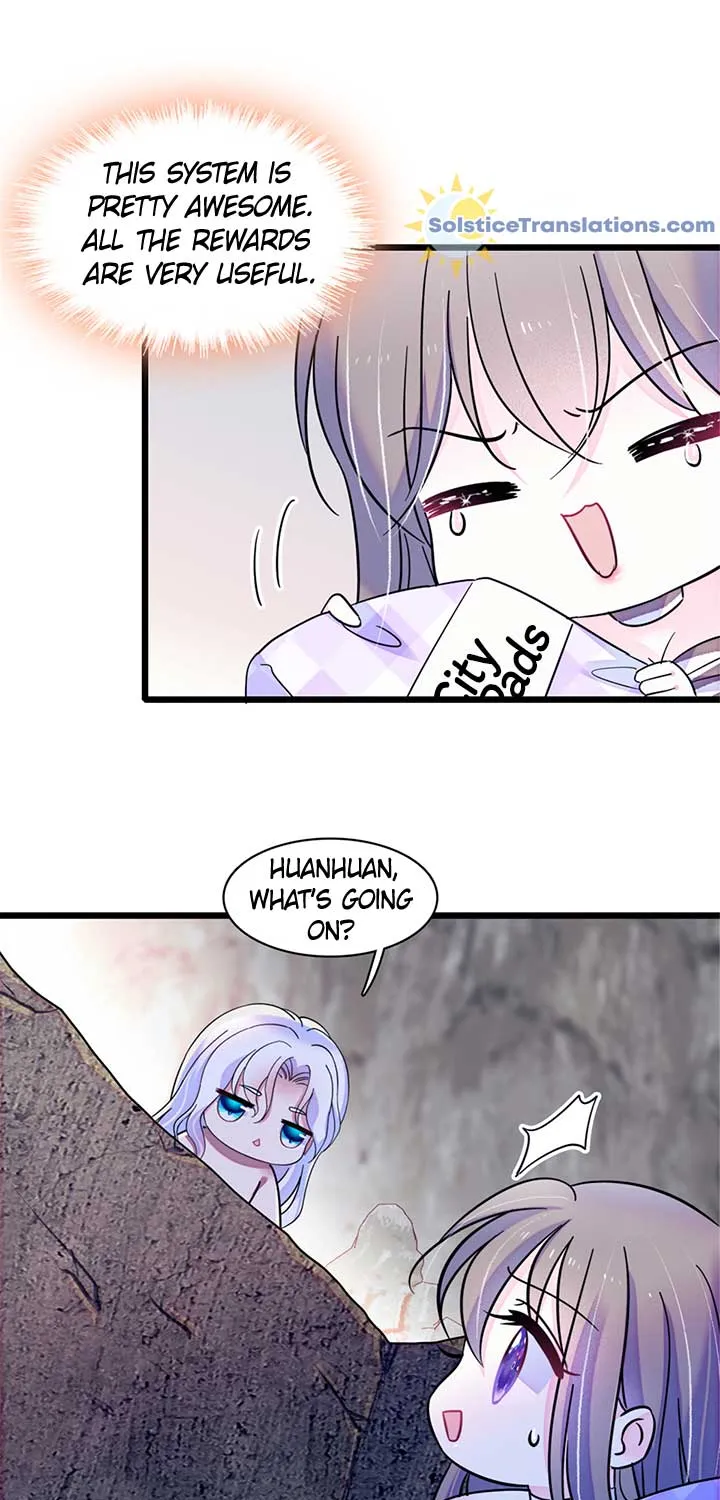 Romance in the Beast World Kainu Manga Chapter 29 Page 14