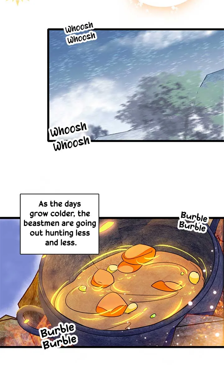 Romance in the Beast World Kainu Manga Chapter 29 Page 16