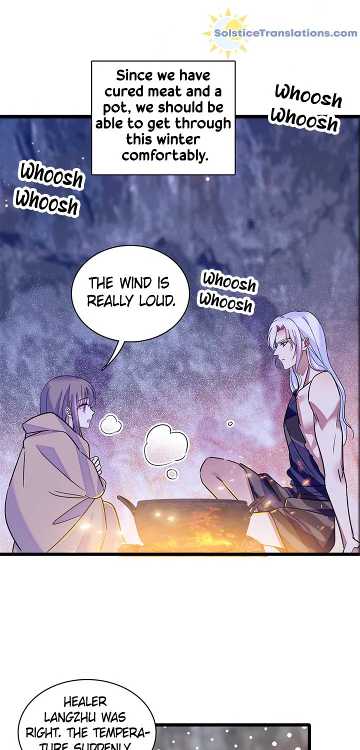 Romance in the Beast World Kainu Manga Chapter 29 Page 17