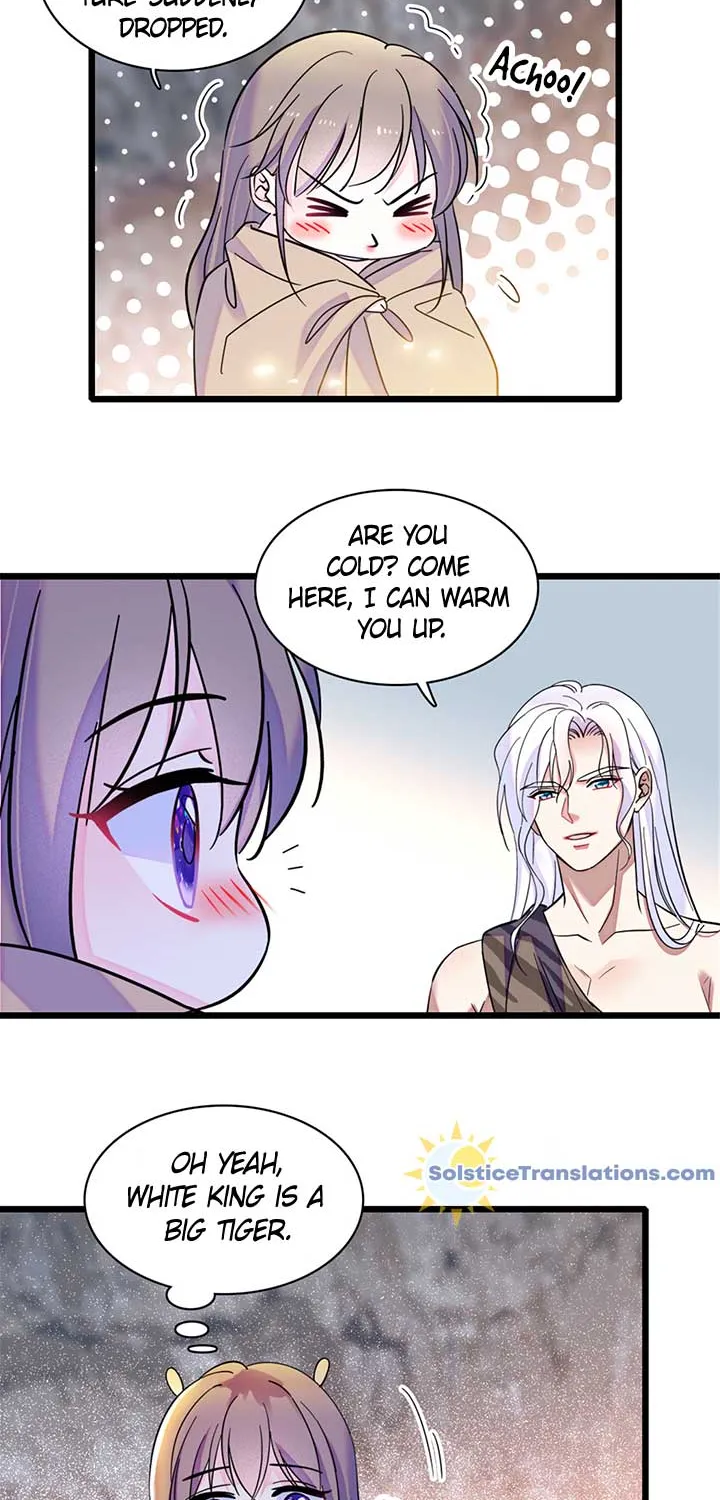Romance in the Beast World Kainu Manga Chapter 29 Page 18