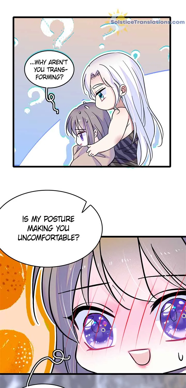 Romance in the Beast World Kainu Manga Chapter 29 Page 21