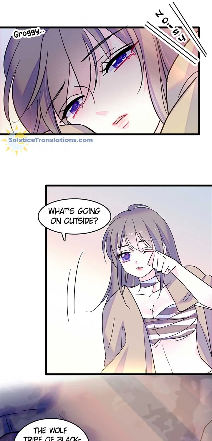 Romance in the Beast World Kainu Manga Chapter 29 Page 26