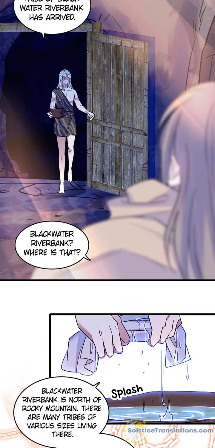 Romance in the Beast World Kainu Manga Chapter 29 Page 27