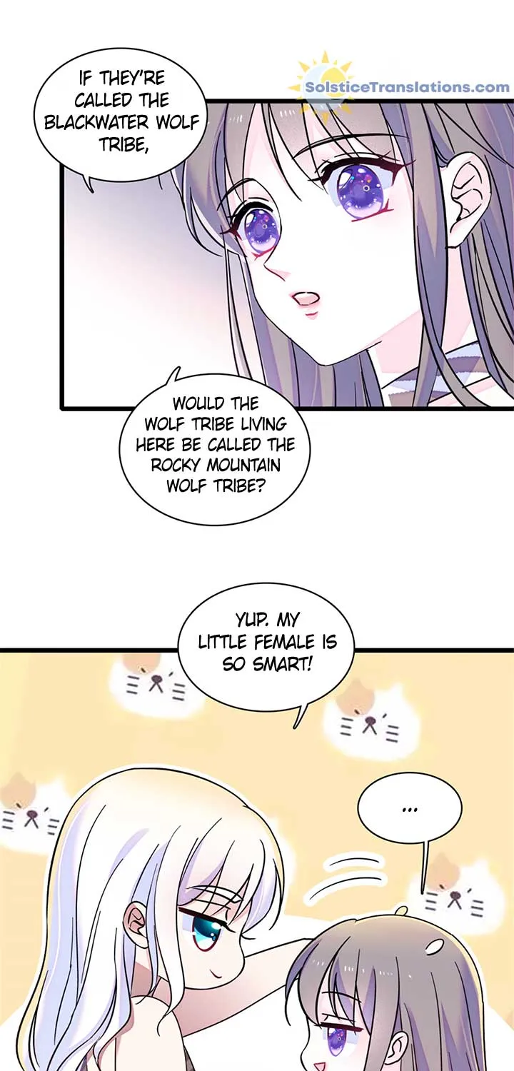 Romance in the Beast World Kainu Manga Chapter 29 Page 29
