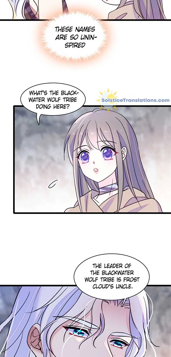 Romance in the Beast World Kainu Manga Chapter 29 Page 30