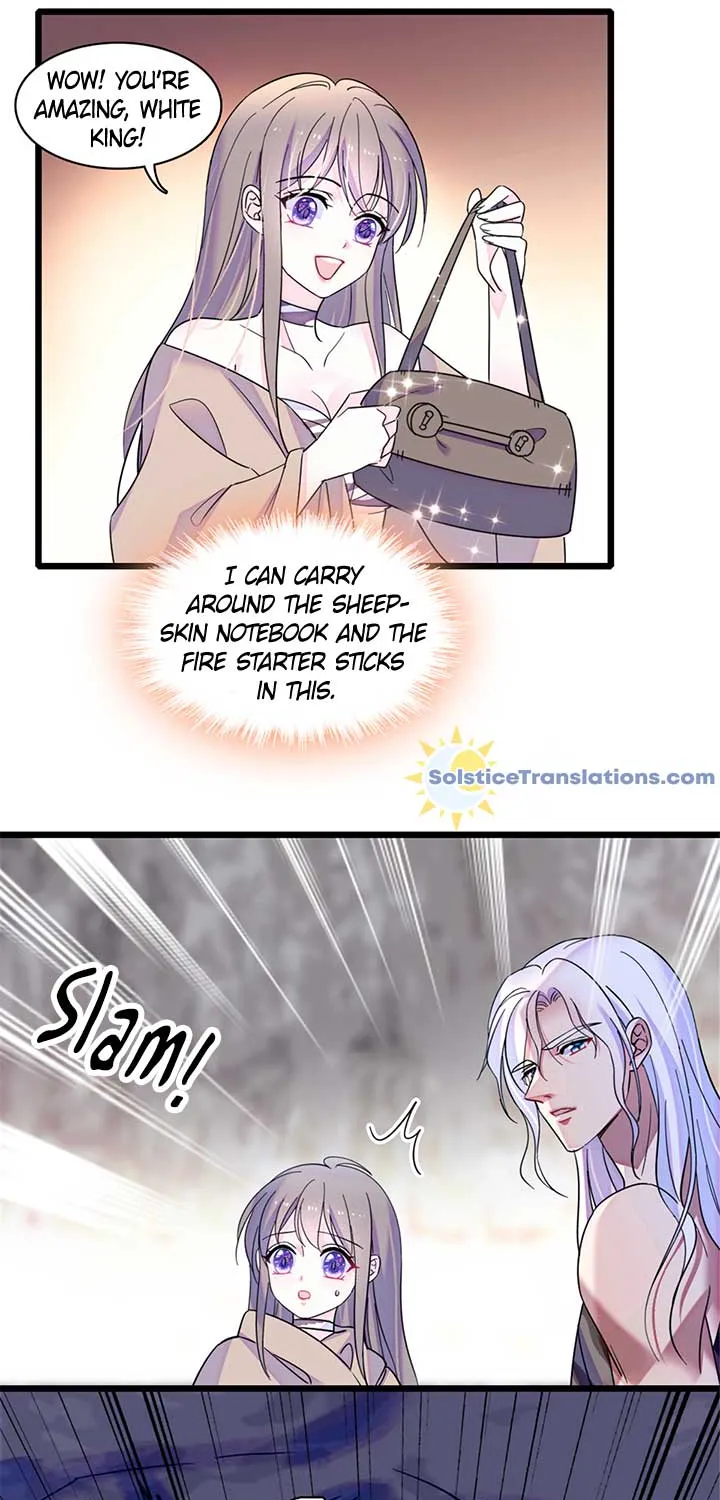 Romance in the Beast World Kainu Manga Chapter 29 Page 34