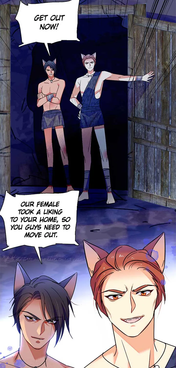 Romance in the Beast World Kainu Manga Chapter 29 Page 35