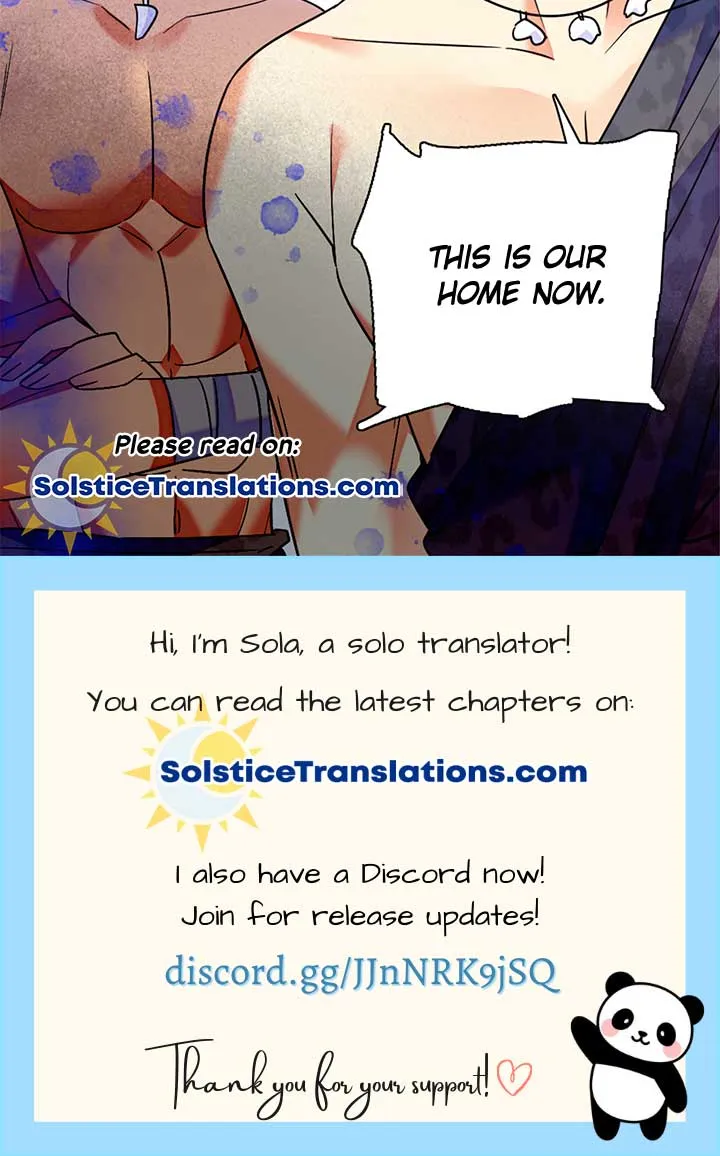 Romance in the Beast World Kainu Manga Chapter 29 Page 36