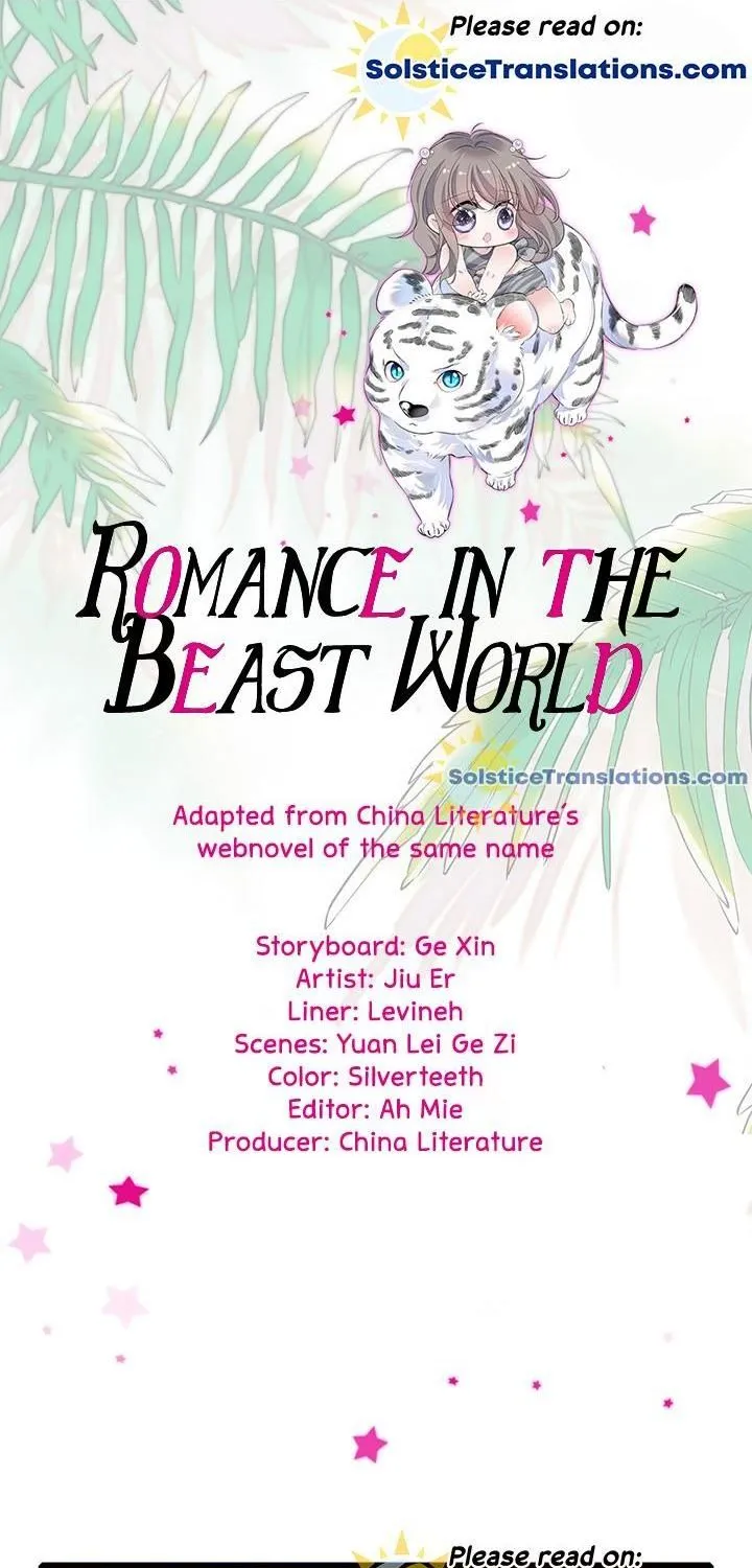 Romance in the Beast World Kainu Manga Chapter 20 Page 1