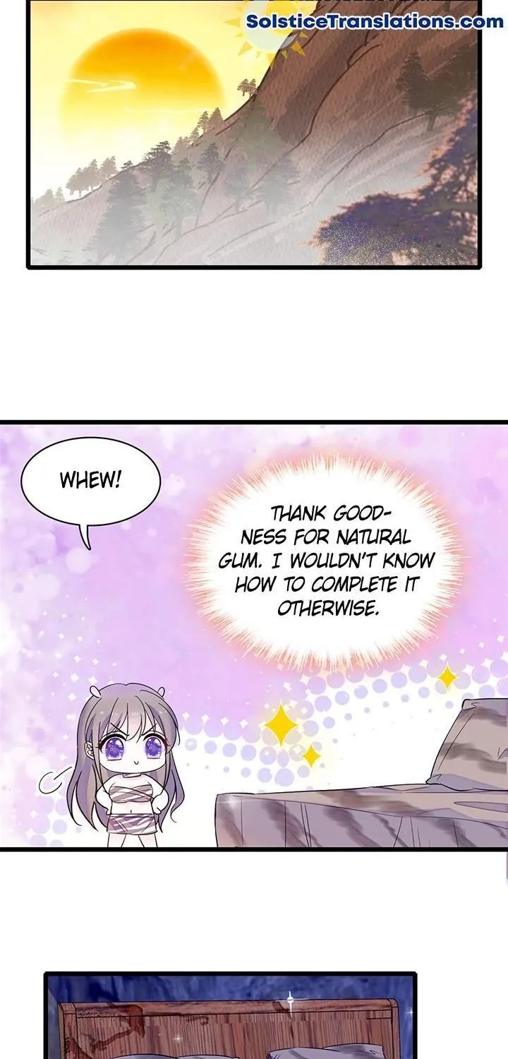 Romance in the Beast World Kainu Manga Chapter 20 Page 2