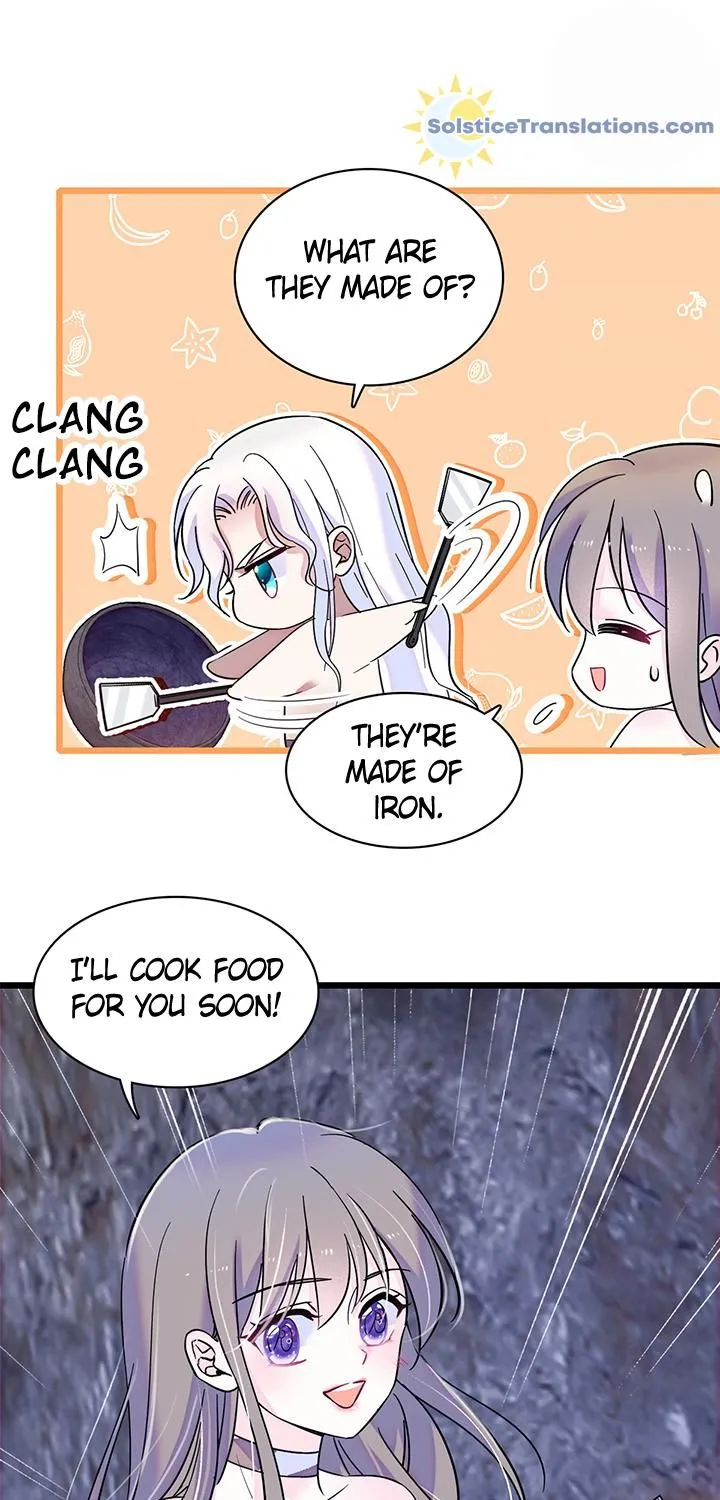 Romance in the Beast World Kainu Manga Chapter 20 Page 9