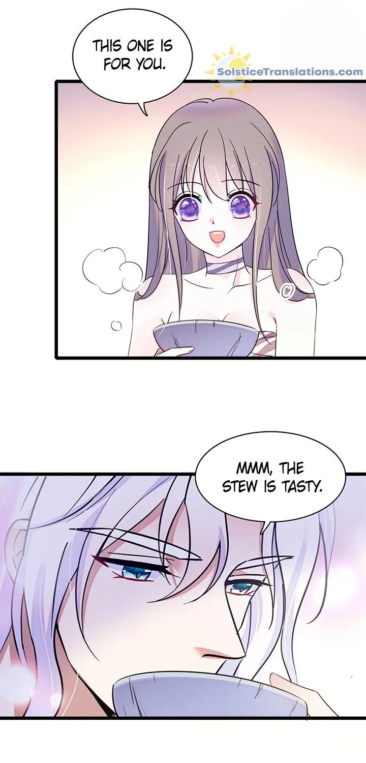 Romance in the Beast World Kainu Manga Chapter 20 Page 12