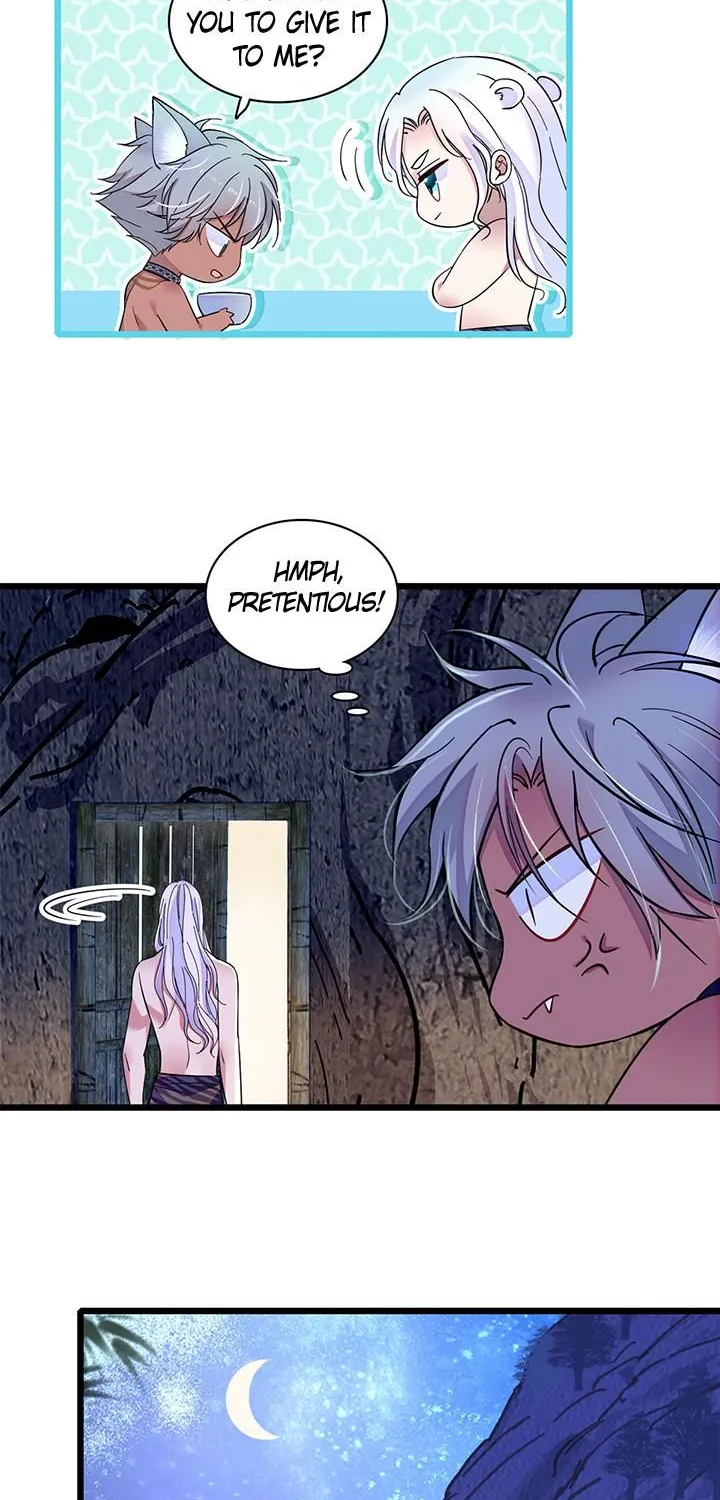 Romance in the Beast World Kainu Manga Chapter 20 Page 17