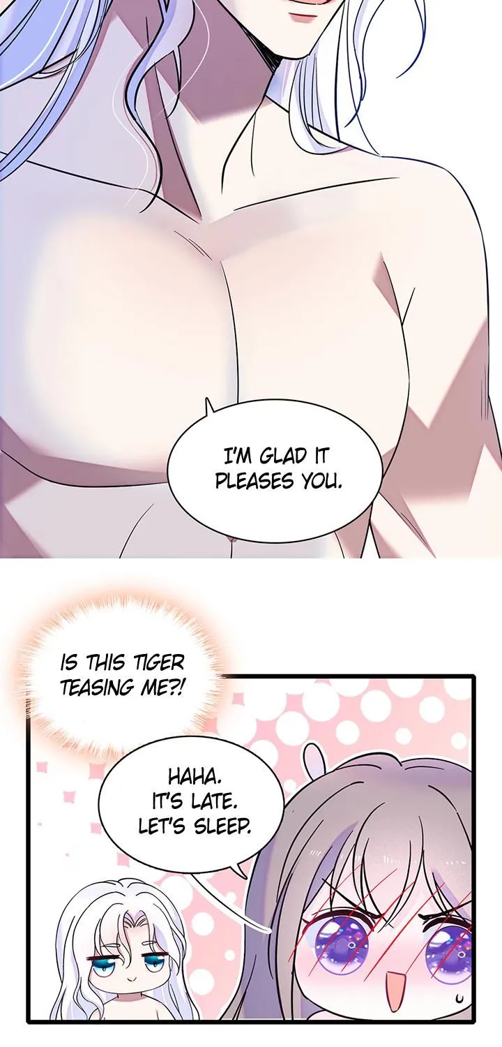 Romance in the Beast World Kainu Manga Chapter 20 Page 21