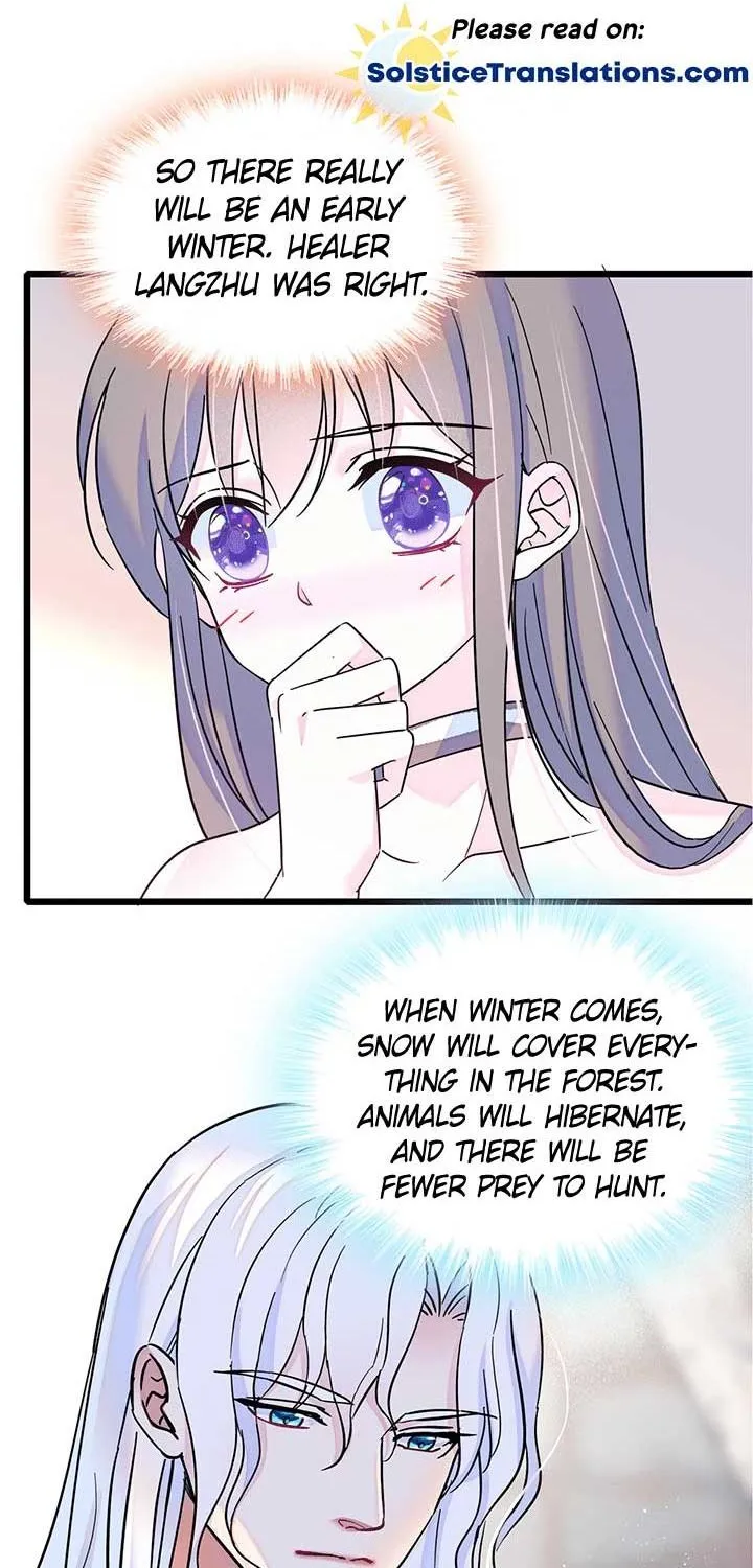Romance in the Beast World Kainu Manga Chapter 16 Page 2