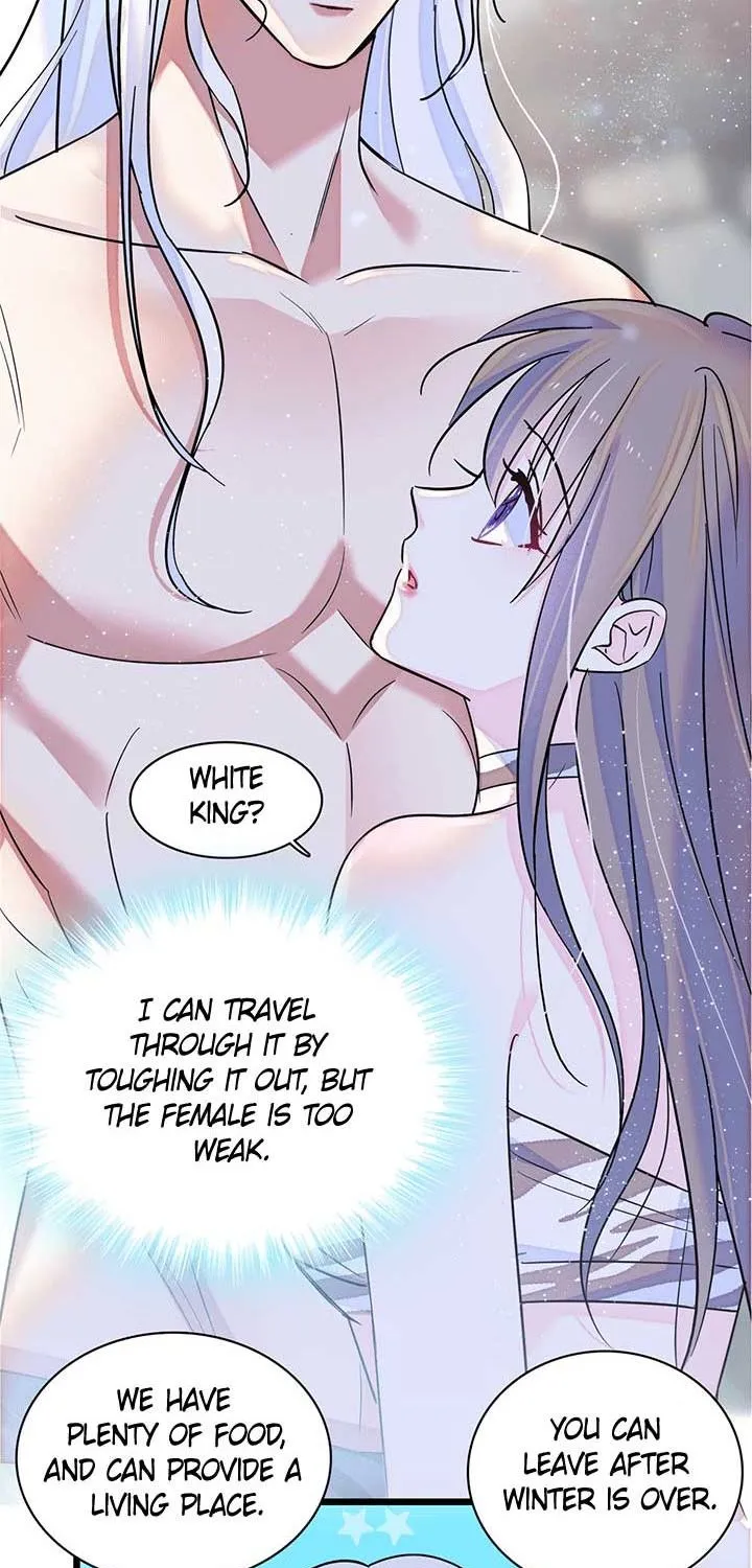 Romance in the Beast World Kainu Manga Chapter 16 Page 3