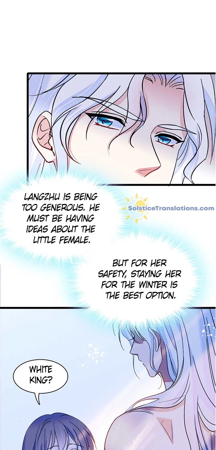 Romance in the Beast World Kainu Manga Chapter 16 Page 5