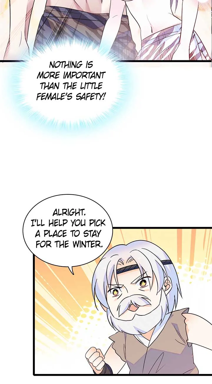 Romance in the Beast World Kainu Manga Chapter 16 Page 7
