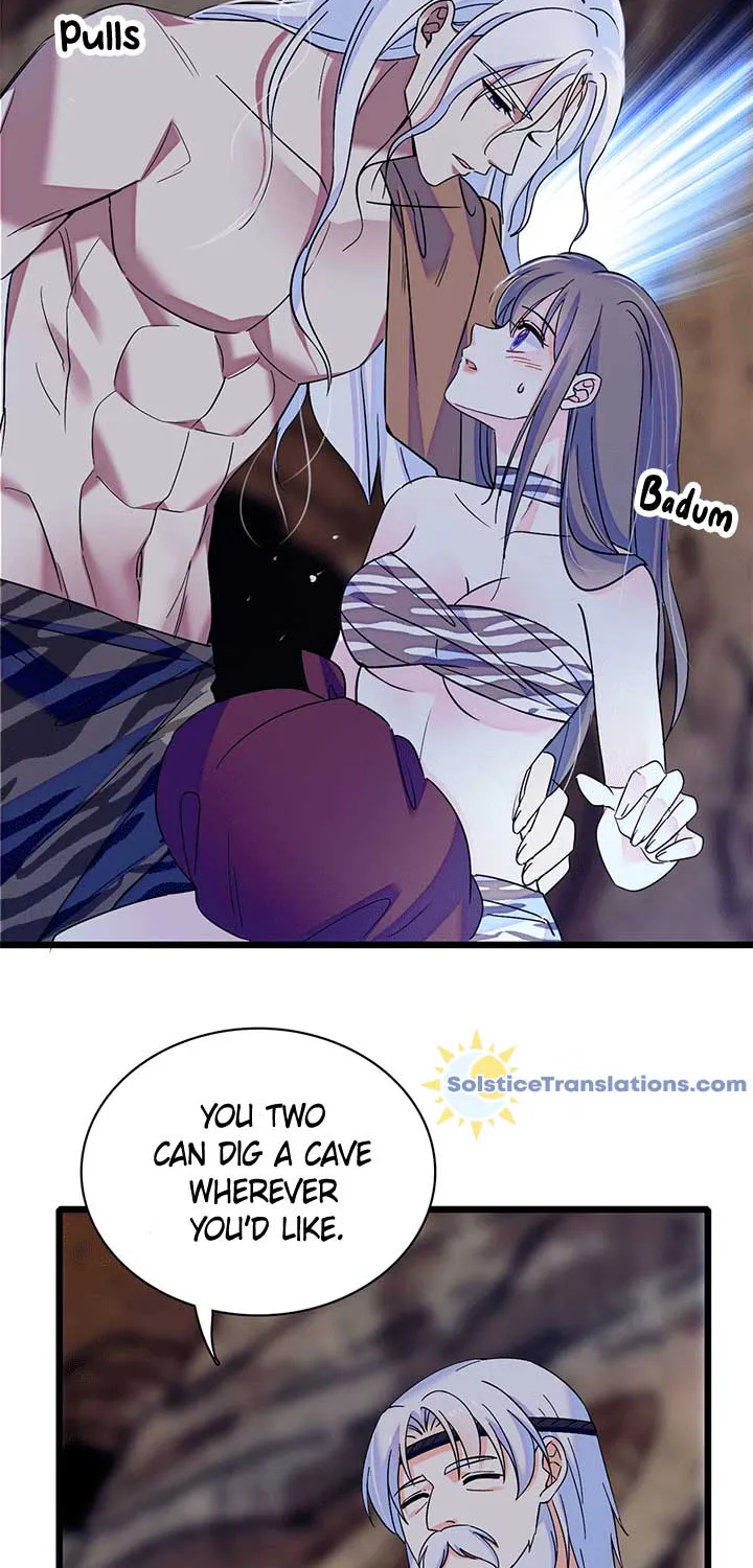 Romance in the Beast World Kainu Manga Chapter 16 Page 14