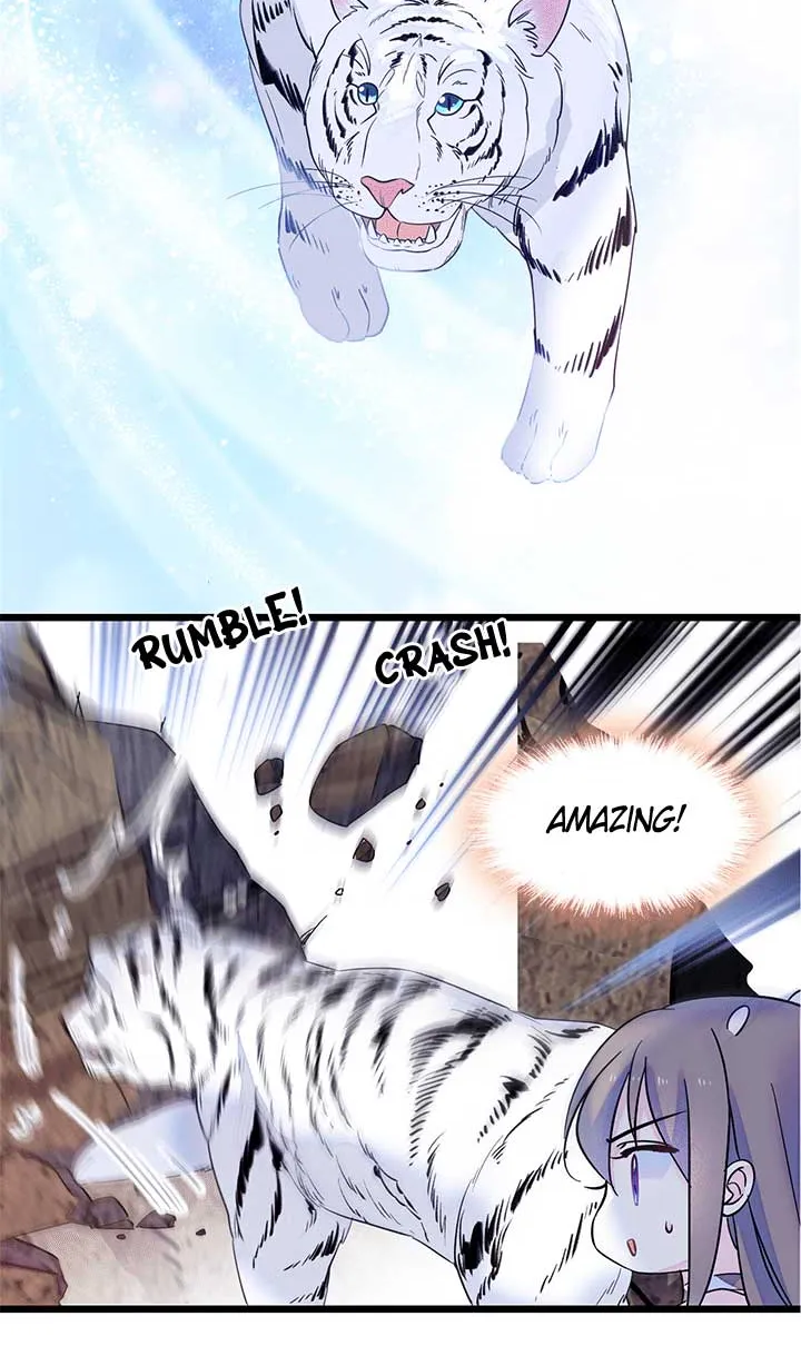 Romance in the Beast World Kainu Manga Chapter 16 Page 16