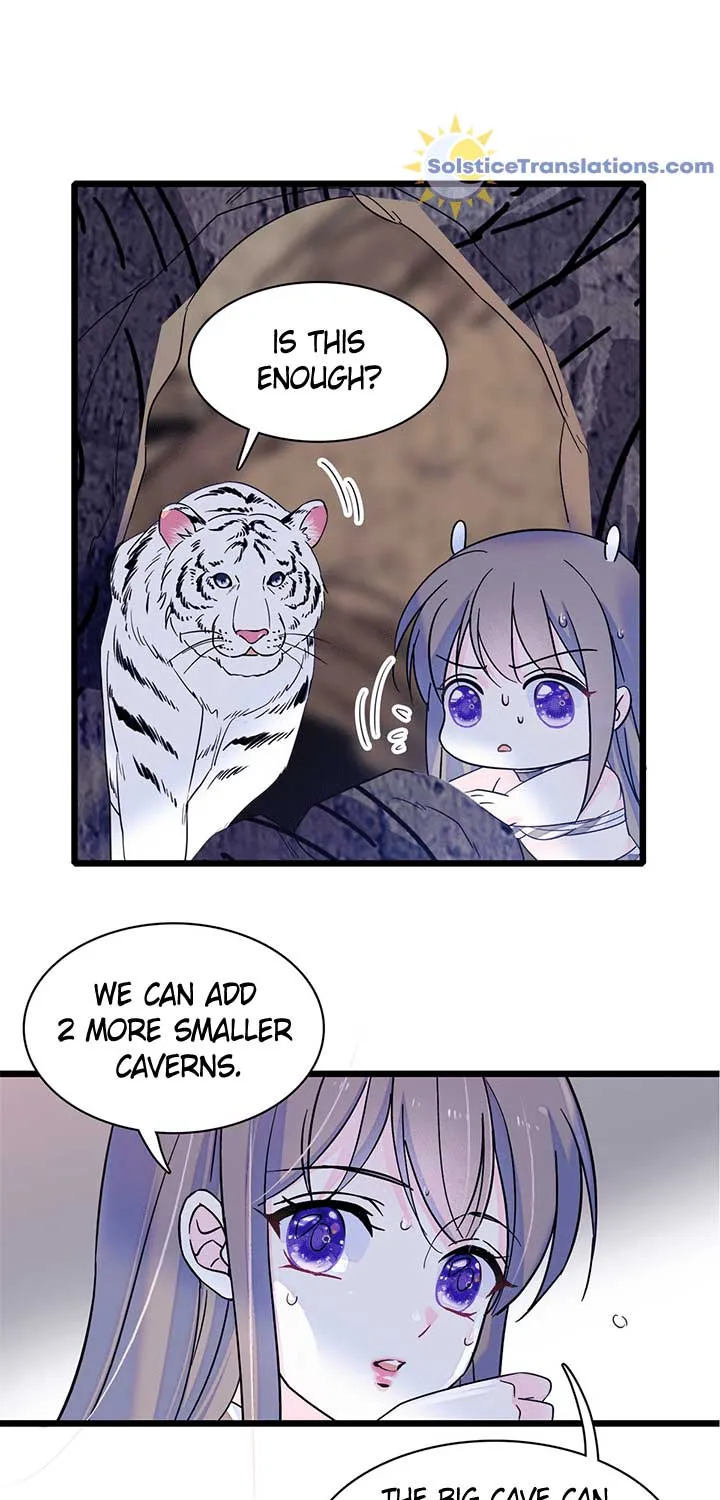Romance in the Beast World Kainu Manga Chapter 16 Page 17