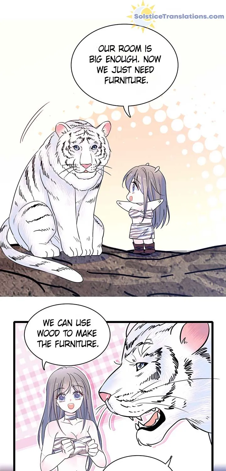 Romance in the Beast World Kainu Manga Chapter 16 Page 20