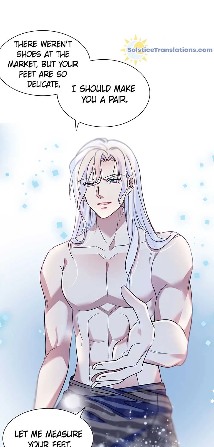 Romance in the Beast World Kainu Manga Chapter 12 Page 8