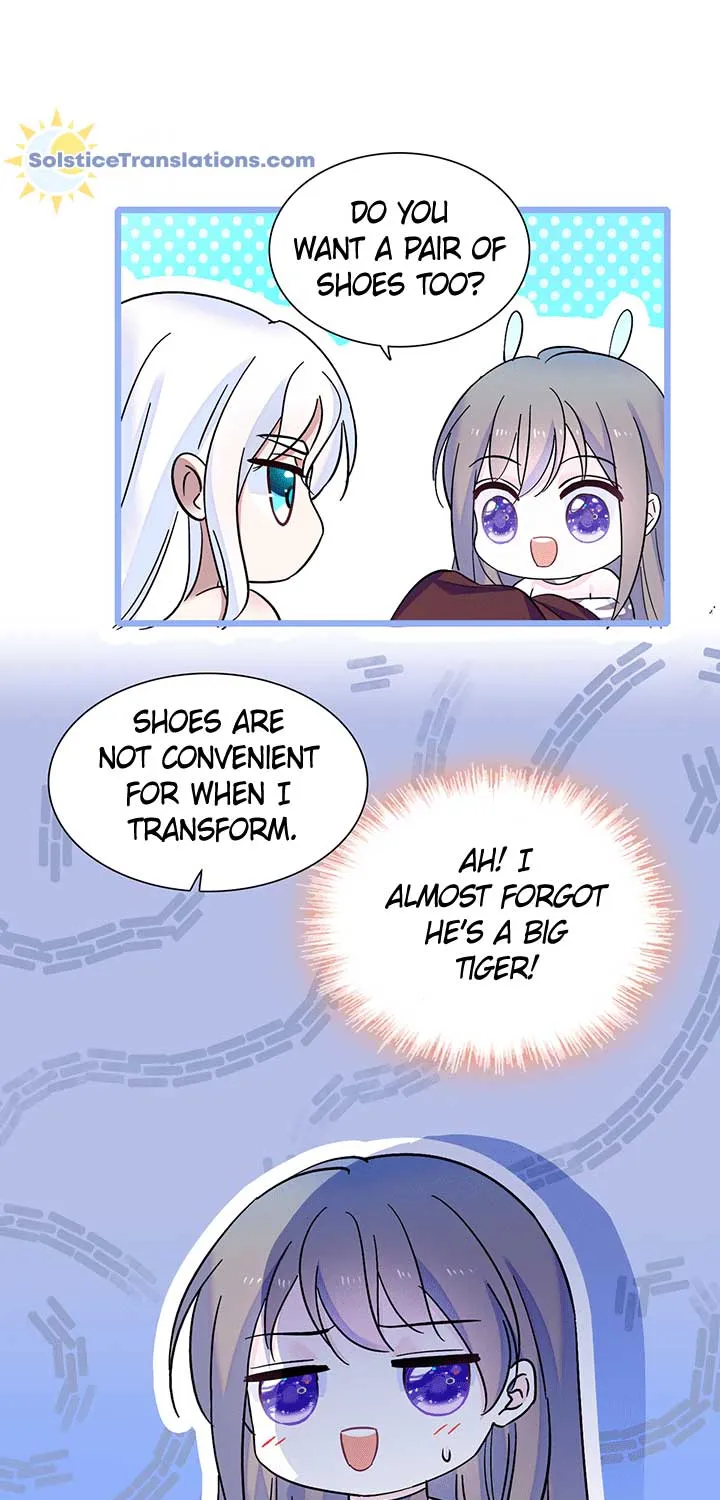 Romance in the Beast World Kainu Manga Chapter 12 Page 17