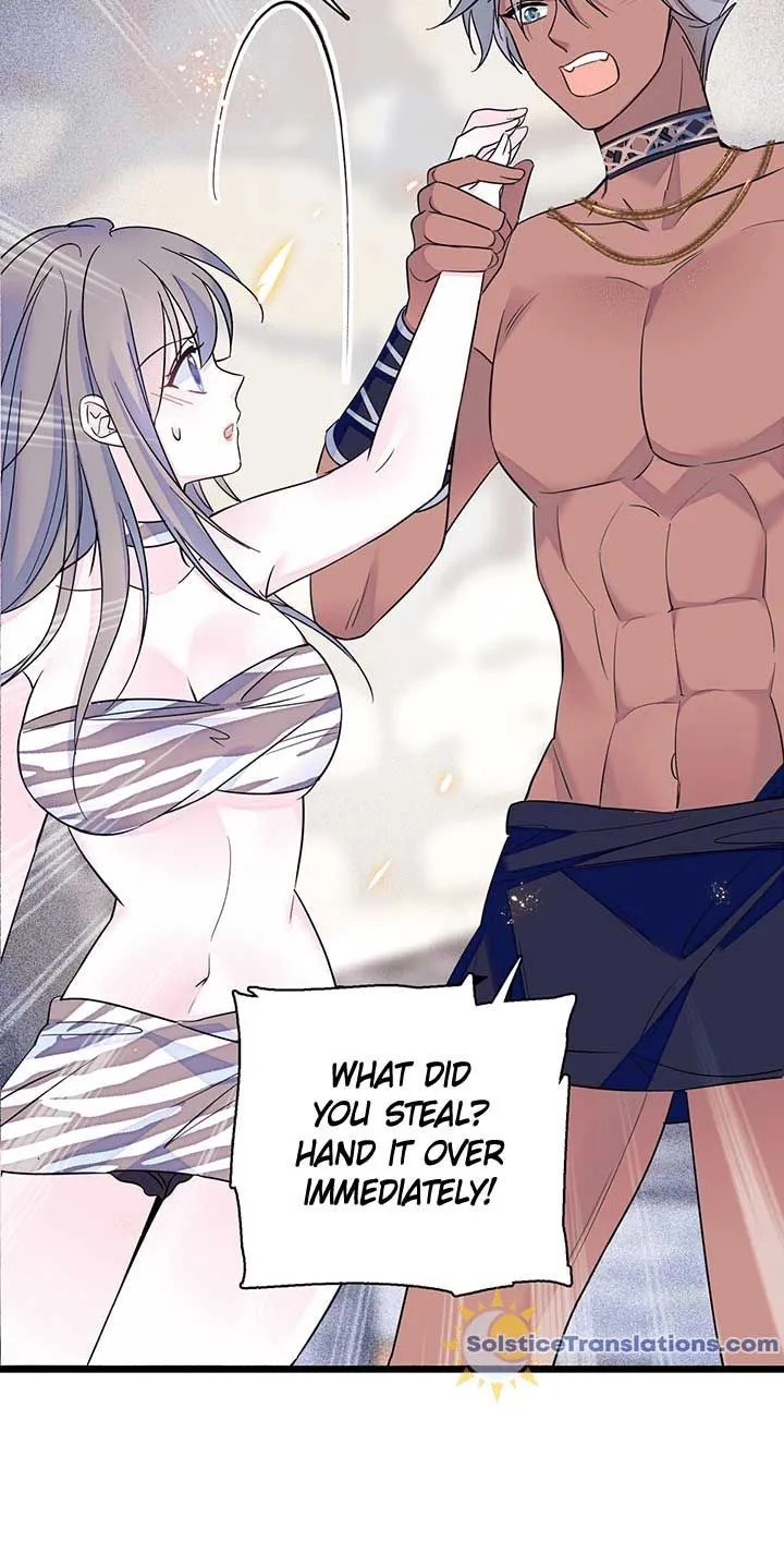 Romance in the Beast World Kainu Manga Chapter 12 Page 23