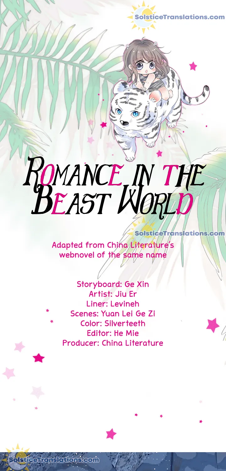 Romance in the Beast World Kainu Manga Chapter 11 Page 1